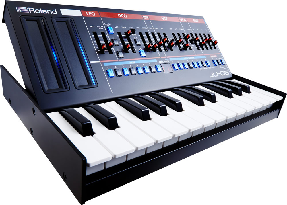 JU-06 音源